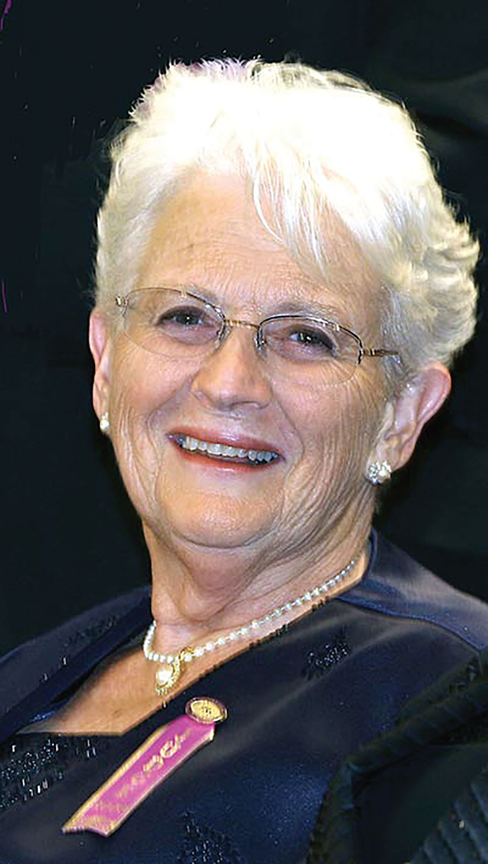 Remembering Patricia W. Laurans